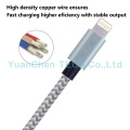 Fast Charging Sync Data USB Cable for iPhone6 6s Plus